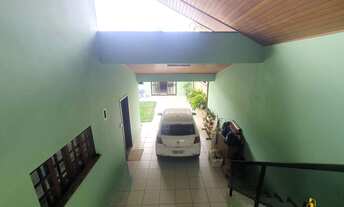 Imagem 6: SOMENTE À VISTA: Sobrado à venda em Curitiba, Atuba, com 4 quartos, 255m²