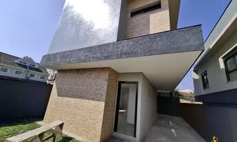 Imagem 4: Casa de condomínio com 3 quartos, 132,66m², à venda em Curitiba, Xaxim