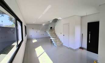 Imagem 7: Casa de condomínio com 3 quartos, 132,66m², à venda em Curitiba, Xaxim