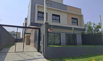 Imagem: Casa de condomínio com 3 quartos, 132,66m²