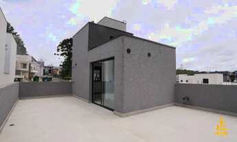 Imagem 3: Sobrado em condomínio com 4 quartos, 190m², à venda em Curitiba, santa candida