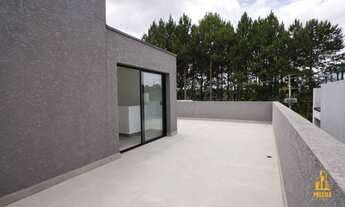 Imagem 4: Sobrado em condomínio com 4 quartos, 190m², à venda em Curitiba, santa candida