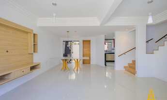 Imagem 4: Sobrado estilo moderno no Abranches, 3 quartos, ático enorme, 3 vagas