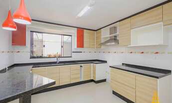 Imagem 6: Sobrado estilo moderno no Abranches, 3 quartos, ático enorme, 3 vagas