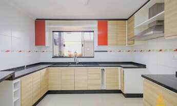 Imagem 7: Sobrado estilo moderno no Abranches, 3 quartos, ático enorme, 3 vagas