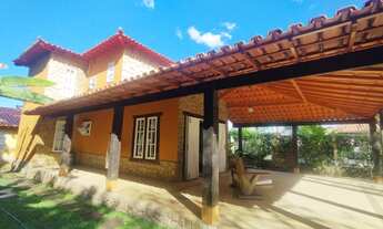 Imagem 2: Casa para Venda em Rio das Ostras, Costazul, 3 dormitórios, 1 suíte, 3 banheiros, 2 vagas