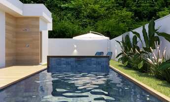 Imagem 3: Casa para Venda em Rio das Ostras, Extensão do bosque, 3 dormitórios, 2 suítes, 3 banheiro