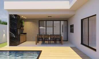 Imagem 4: Casa para Venda em Rio das Ostras, Extensão do bosque, 3 dormitórios, 2 suítes, 3 banheiro