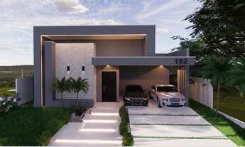 Imagem 2: Casa para Venda em Rio das Ostras, Extensão do bosque, 3 dormitórios, 3 suítes, 4 banheiro