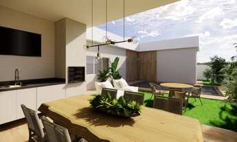 Imagem 7: Casa para Venda em Rio das Ostras, Extensão do bosque, 3 dormitórios, 3 suítes, 4 banheiro