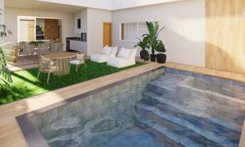 Imagem 4: Casa para Venda em Rio das Ostras, Extensão do bosque, 3 dormitórios, 3 suítes, 4 banheiro