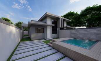 Imagem: Casa para Venda em Rio das Ostras, Extensão