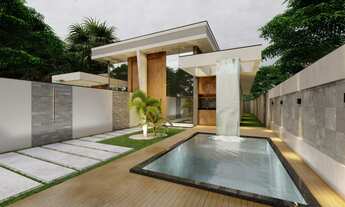 Imagem: Casa para Venda em Rio das Ostras, Ouro