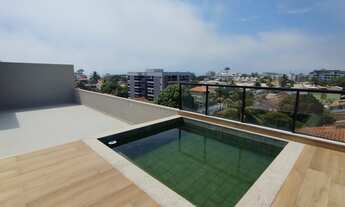 Imagem 2: Cobertura para Venda em Rio das Ostras, Costazul, 3 dormitórios, 2 suítes, 3 banheiros, 2