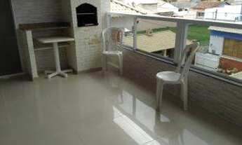 Imagem 2: Apartamento para alugar, no Condomínio dos Pássaros, em Cabo Frio, Peró, com 4 quartos, 10