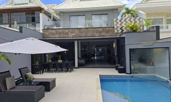 Imagem: Casa à venda, no Condomínio Blue Houses