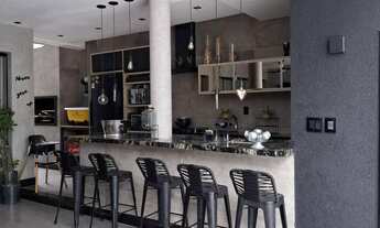 Imagem 3: Casa à venda, no Condomínio Blue Houses em Rio de Janeiro, Barra da Tijuca, com 5 quartos