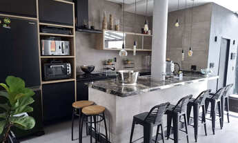 Imagem 7: Casa à venda, no Condomínio Blue Houses em Rio de Janeiro, Barra da Tijuca, com 5 quartos