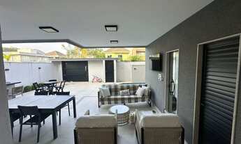 Imagem 2: Casa à venda, no Bothânica Nature, em Rio de Janeiro, Recreio dos Bandeirantes, com 6 quar