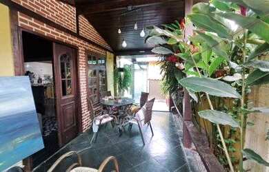 Imagem 2: Casa à venda, no Condomínios Vivendas em Sossego, em Rio de Janeiro, Vargem Pequena, com 3