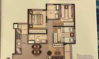 Imagem 2: Apartamento à venda, no Orla Recreio Praia do Pontal, em Rio de Janeiro, Recreio dos Bande