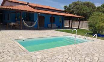 Imagem: Casa de Temporada para alugar em Cabo Frio