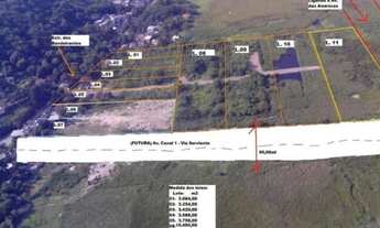 Imagem: Terreno à venda em Rio de Janeiro, Vargem