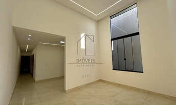 Imagem 4: Casa à venda em Anápolis, Residencial Campos do Jordão, com 3 quartos sendo 1 suíte, 102m²