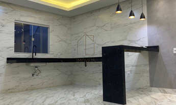 Imagem 4: Casa à venda em Anápolis, Jibran el Hadj, com 3 quartos, 104m²