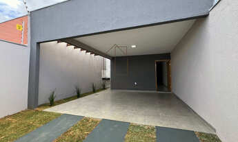 Imagem 3: Casa à venda em Anápolis, Parque Brasília 2ª Etapa, com 3 quartos, 104m²