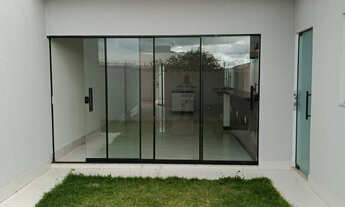 Imagem 4: Casa à venda em Anápolis, Parque São Jerônimo, com 3 quartos, 175m²