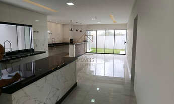 Imagem 5: Casa à venda em Anápolis, Parque São Jerônimo, com 3 quartos, 175m²