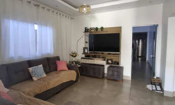 Imagem 2: Casa à venda em Anápolis, Residencial Ayrton Senna, com 3 quartos, 130m²