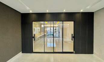 Imagem 4: Casa à venda em Anápolis, Residencial Campos do Jordão, com 3 quartos, 140m²