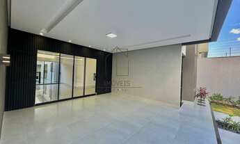 Imagem 5: Casa à venda em Anápolis, Residencial Campos do Jordão, com 3 quartos, 140m²