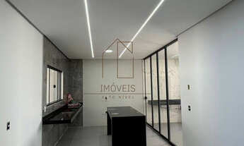 Imagem 5: Casa à venda em Anápolis, Residencial Campos do Jordão, com 3 quartos, 140m²