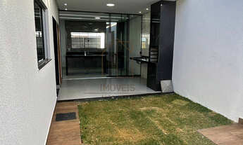 Imagem 6: Casa à venda em Anápolis, Residencial Campos do Jordão, com 3 quartos, 140m²