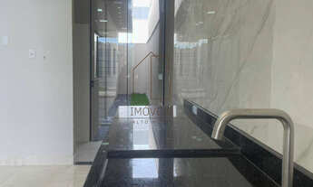 Imagem 4: Casa à venda em Anápolis, Residencial Campos do Jordão, com 3 quartos, 105m²