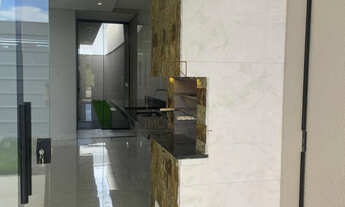 Imagem 7: Casa à venda em Anápolis, Residencial Campos do Jordão, com 3 quartos, 105m²