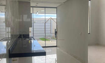 Imagem 2: Casa à venda em Anápolis, Residencial Campos do Jordão, com 3 quartos, 105m²