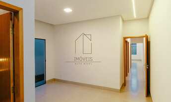 Imagem 5: Casa à venda em Anápolis, Residencial Campos do Jordão, com 3 quartos, 105m²