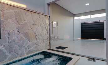 Imagem 7: Casa à venda em Anápolis, Residencial Campos do Jordão, com 3 quartos, 105m²