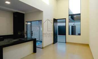 Imagem 4: Casa à venda em Anápolis, Residencial Campos do Jordão, com 3 quartos, 105m²