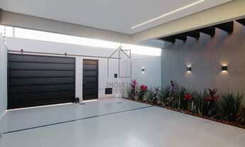 Imagem 3: Casa à venda em Anápolis, Residencial Campos do Jordão, com 3 quartos, 105m²