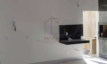 Imagem 2: Casa à venda em Anápolis, Residencial Cerejeiras II Etapa, com 3 quartos, 104m²