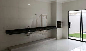 Imagem 6: Casa à venda em Anápolis, Residencial Flamboyant, com 3 quartos, 156m²