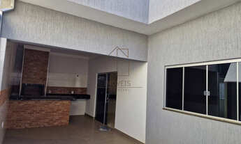 Imagem 4: Casa à venda em Anápolis, Residencial Flor do Cerrado, com 3 quartos, 150m²