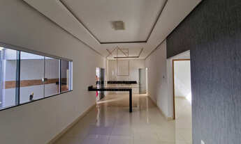 Imagem 2: Casa à venda em Anápolis, Residencial Flor do Cerrado, com 3 quartos, 150m²