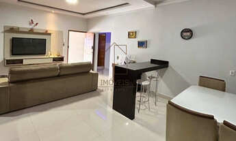 Imagem 2: Casa à venda em Anápolis, Residencial Flor do Cerrado, com 3 quartos, 104m²