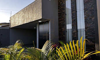 Imagem 4: Casa à venda em Anápolis, Residencial Flor do Cerrado, com 3 quartos, 165m²